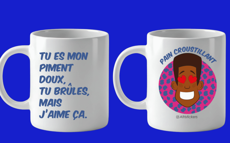  Eric NK Photo et Afristickers : deux visions, une même volonté de représenter et de connecter au cœur du Marché Afro-Caribéen à Paris