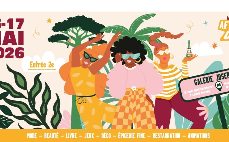  Ateliers bien-être et développement personnel au Marché Afro-Caribéen à Paris : prenez un temps pour vous