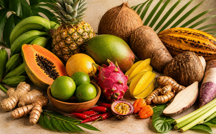  Découvrez Goave Cuisine, ANTIK Rhum et Acraa Distribution au Marché Afro-Caribéen